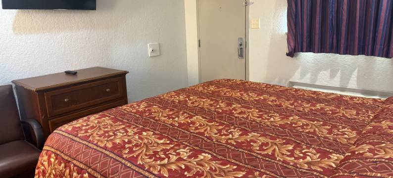 Hotel O 德克萨斯城经济旅馆(Economy Lodge by Hotel O Texas City)图片