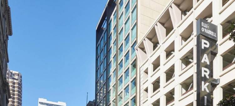 citizenM旧金山联合广场(Citizenm San Francisco Union Square)图片