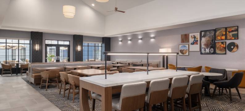 弗雷斯诺Homewood Suites by Hilton(Homewood Suites by Hilton Fresno)图片