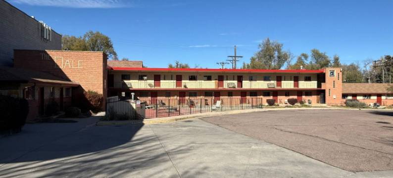 Capital O I 25 泉水旅馆(Springs Inn by Capital O I 25)图片