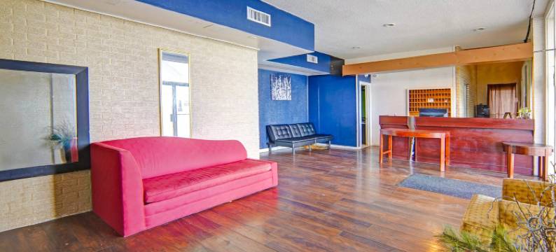 Hotel O 的日落旅馆 Flatonia I 10(Sunset Inn by Hotel O Flatonia I - 10)图片