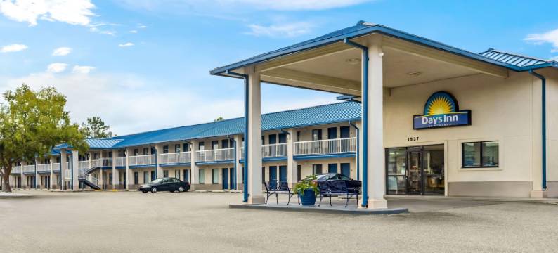 弗多斯塔I-75 温德姆戴斯酒店(Days Inn by Wyndham Valdosta I-75)图片