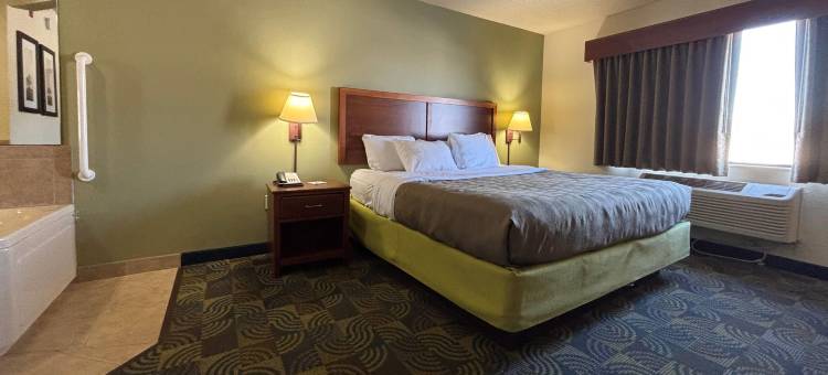 基瓦尼美吟温德姆酒店(AmericInn by Wyndham Kewanee)图片