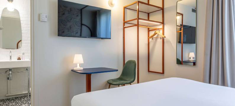 宜必思尚品巴黎埃菲尔康布罗纳酒店(Ibis Styles Paris Eiffel Cambronne)图片