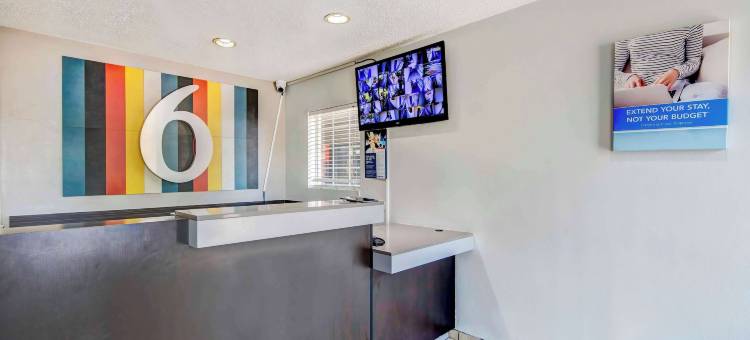 密西西比海泉 6 号开放式客房酒店(Studio 6 Extended Stay - Ocean Springs, MS)图片