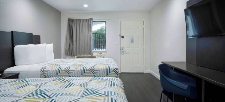 德克萨斯州休斯顿6号汽车旅馆 - I-10西(Motel 6 Houston, TX - I-10 West)图片