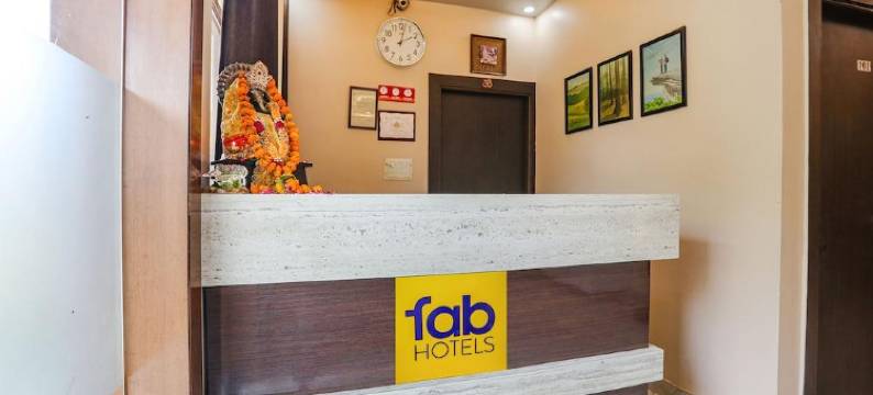 阿拉德亚公寓酒店(Hotel Aaradhya Residency)图片