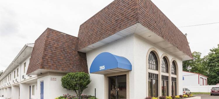丽晶265汽车旅馆(Motel 6 Warminster, PA)图片