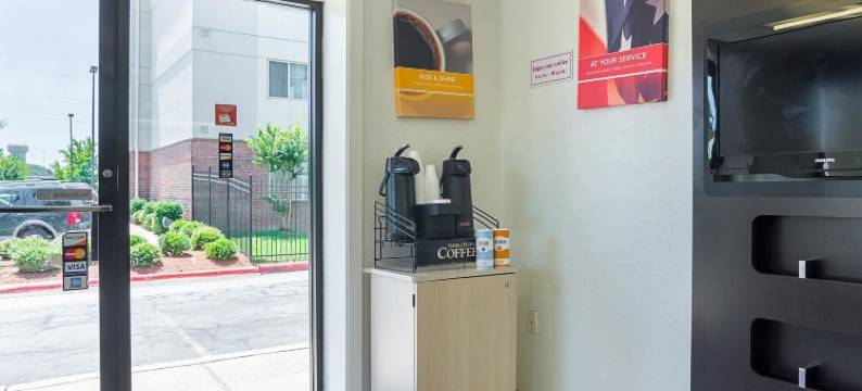 小石城6号汽车旅馆(Motel 6 Little Rock, AR - West)图片