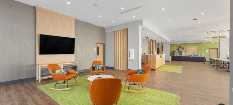 希尔顿加兰达拉斯东部Spark酒店(Spark By Hilton Garland Dallas East)图片