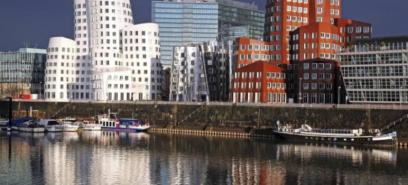 NH杜塞尔多夫国王大道酒店(NH Düsseldorf Königsallee)图片