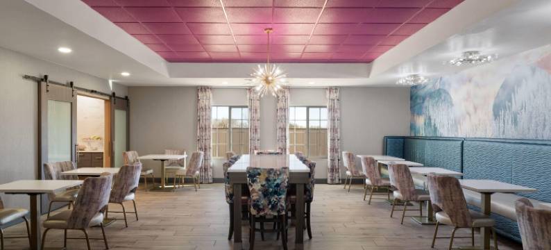 图克姆卡里拉昆塔温德姆套房酒店(La Quinta Inn & Suites by Wyndham Tucumcari)图片