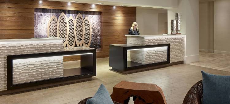 米申谷圣迭戈万豪酒店(San Diego Marriott Mission Valley)图片