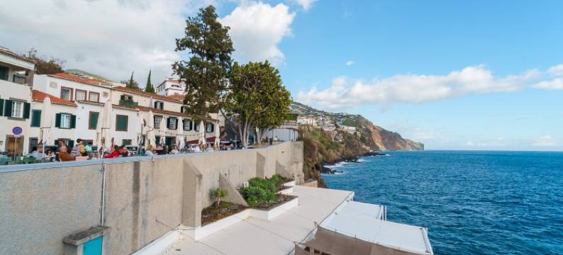 Barreirinha II Perto da Cidade Velha Com Vista Mar图片