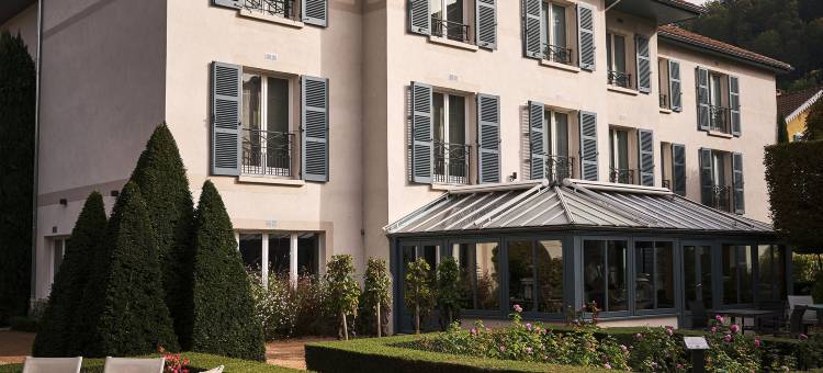 帕特里克翁理胡金字塔酒店(La Pyramide - Maison Henriroux)图片