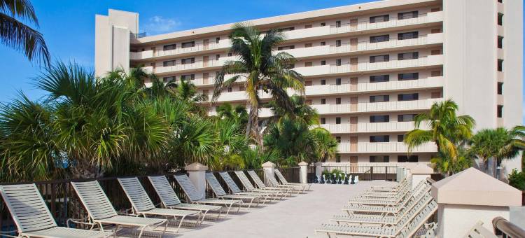 维斯塔纳海滩俱乐部酒店(Vistana Beach Club)图片