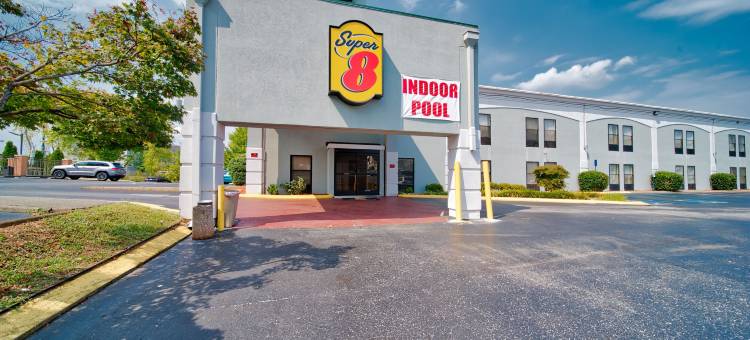 查塔努加汉密尔顿广场品质酒店(Quality Inn Chattanooga Hamilton Place)图片