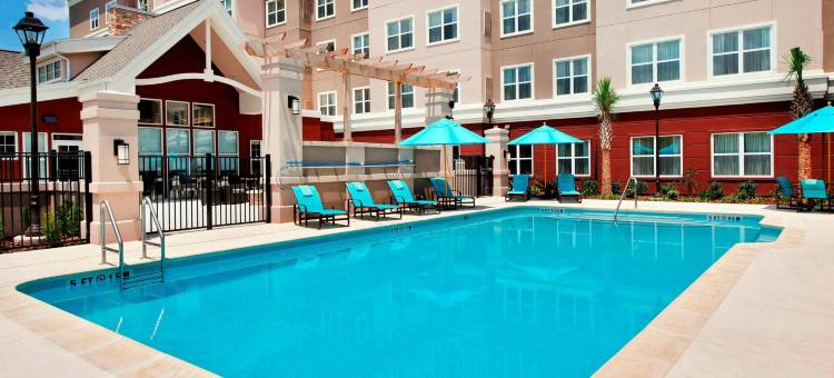 Residence Inn by Marriott Charleston Patriots Point图片