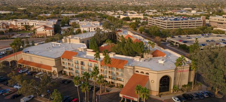 图森喜来登套房酒店(Sheraton Tucson Hotel & Suites)图片