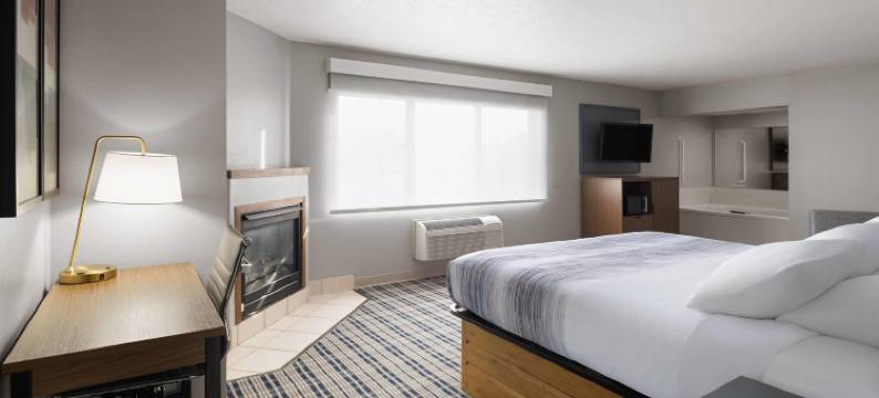 马斯卡廷美吟温德姆酒店(AmericInn by Wyndham Muscatine)图片