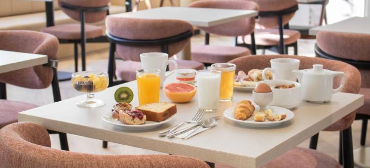 卡奥尔-勒弗朗斯 Brit Hotel酒店(Brit Hotel Cahors - Le France)图片