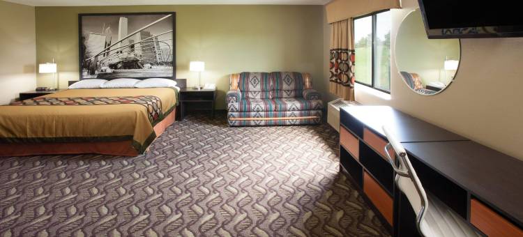 德怀特速8酒店(Super 8 by Wyndham Dwight)图片