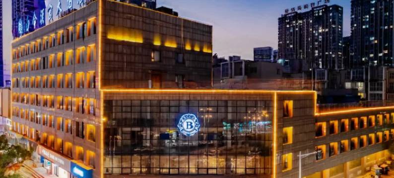 白金汉宫大酒店(阜阳颍东区政府火车站店)图片