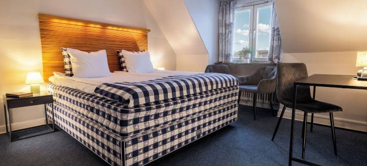 雪平吉莱特艾酒店(Hotell Gillet I Köping)图片