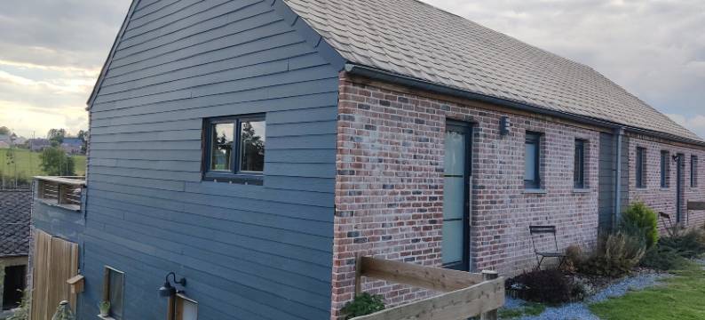 Terrasse du Pont Alsort Apt 2/2 - Jacuzzi & Panoramic Valley View图片