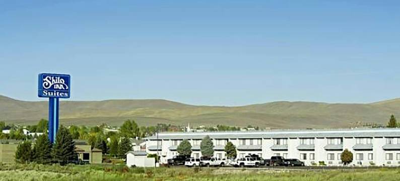 埃尔科希洛酒店(Shilo Inn Elko)图片