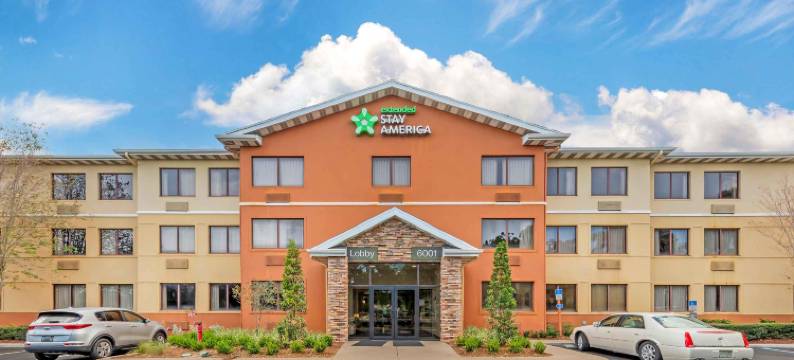 美洲长住酒店 - 劳德代尔堡 - 柏溪 - 西北6号(Extended Stay America Suites - Fort Lauderdale - Cypress Creek - NW 6th Way)图片