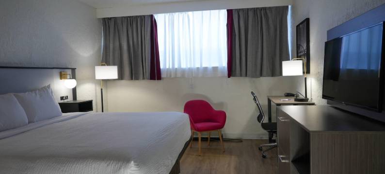 断箭-土萨凯隆酒店(Ramada by Wyndham Tulsa Broken Arrow)图片