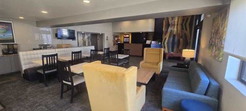 阿尔伯克基绿树旅馆(Best Western North I-25 Hotel)图片