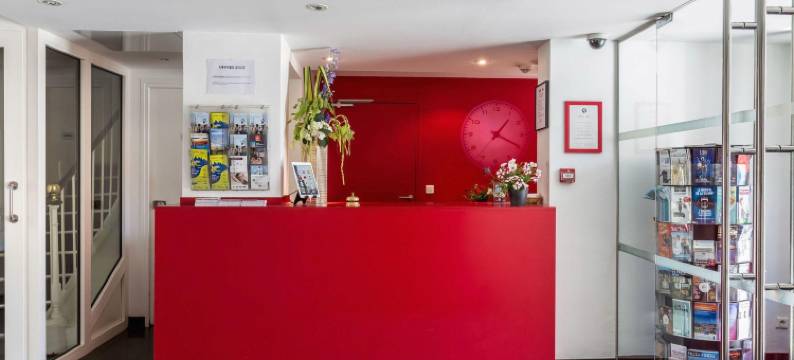 Hôtel Lecourbe, Paris Tour Eiffel图片