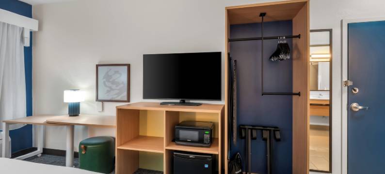 希尔顿安阿伯南部Spark(Spark by Hilton Ann Arbor South)图片