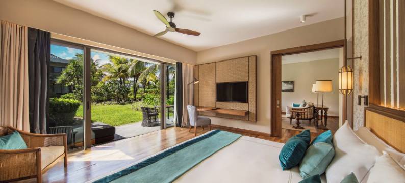 毛里求斯康斯丹勒夏朗艾可酒店(Constance le Chaland Iko Mauritius)图片