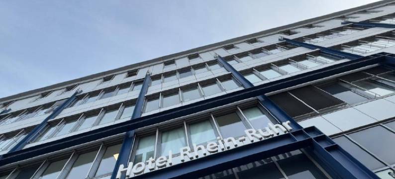 博特罗普莱茵鲁尔酒店(Hotel Rhein-Ruhr Bottrop)图片