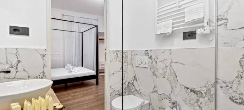 内利客房 - 维亚比亚萨(Nelli Rooms Via Biassa)图片