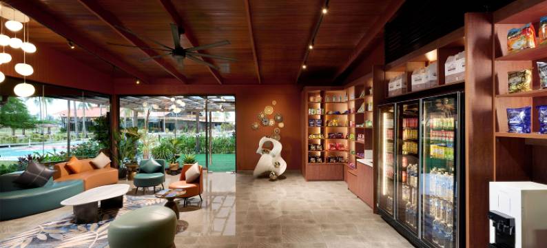 希尔顿花园亚庇斗亚兰(Hilton Garden Inn Kota Kinabalu Tuaran)图片