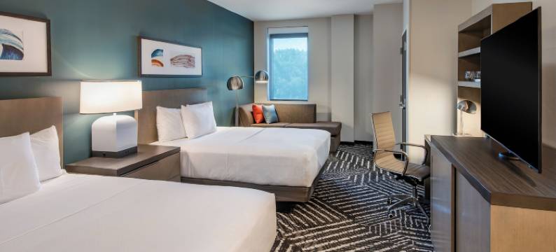 凯悦嘉寓德斯廷(Hyatt House Destin)图片