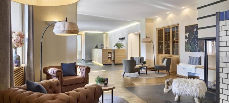 多林特约旦巴德公园酒店比伯拉赫安德里斯(Dorint Parkhotel Jordanbad)图片