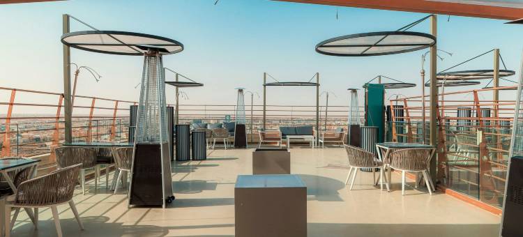 哈夫阿巴廷福朋喜来登酒店(Four Points by Sheraton Hafar Al Batin)图片