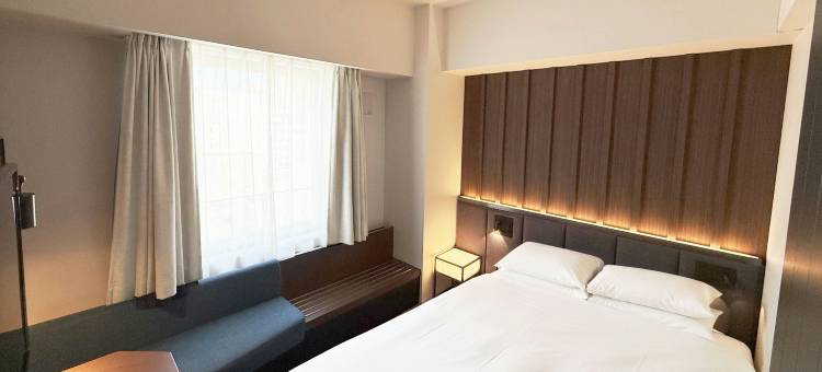 万豪大阪心斋桥菅田酒店(Sugata Hotel Osaka Shinsaibashi, Series by Marriott)图片