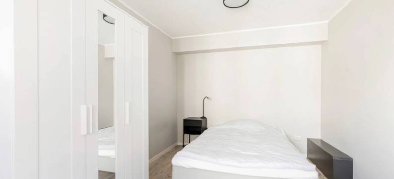 Centrally located in Kvadraturen with 3 large bedrooms with Parking space图片