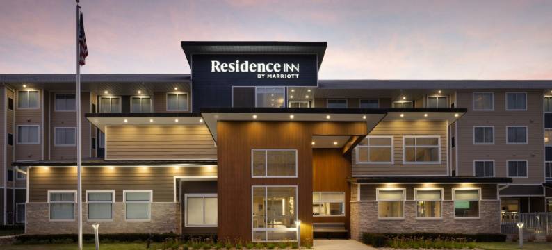 Residence Inn 酒店巴特尔克里克(Residence Inn by Marriott Battle Creek)图片