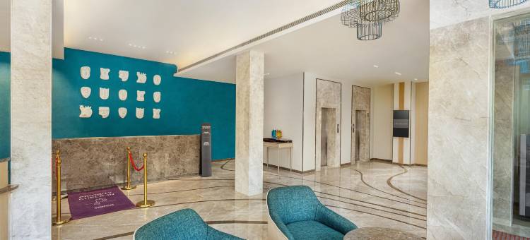 瓜廖尔丽晶酒店 - 丽笙系列(Hotel Gwalior Regency, a member of Radisson Individuals)图片