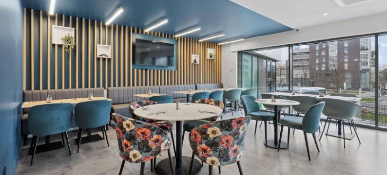 宜必思尚品博藏斯巴黎拉德芳斯酒店(2024 年 3 月开业)(Ibis Styles Bezons Paris La Défense)图片