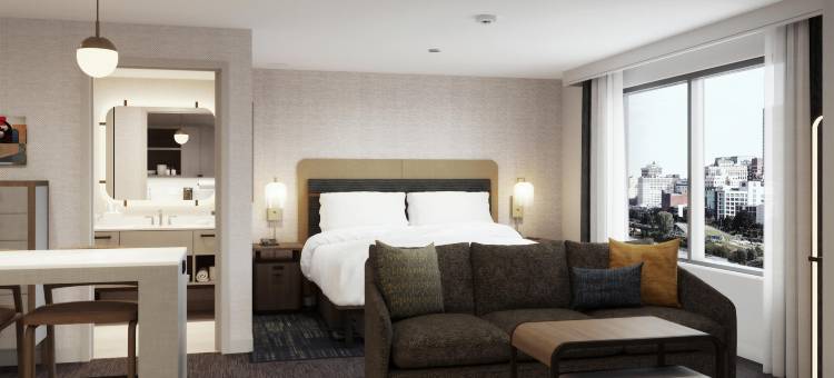 希尔顿沃克大急流城北部的家伍德套房酒店(Homewood Suites by Hilton Walker Grand Rapids North)图片