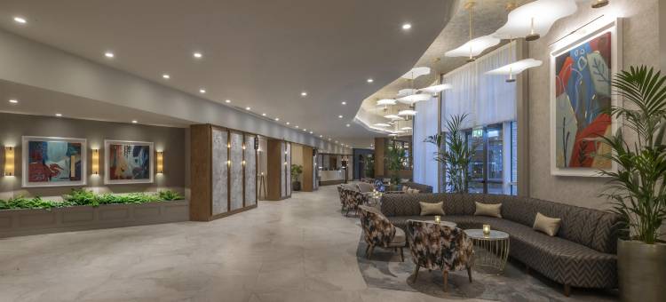 都柏林希尔顿酒店(Hilton Dublin)图片