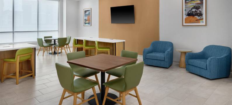 Hampton Inn by Hilton Midland West图片